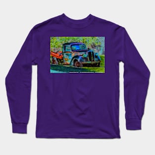 Yard Art 1 Long Sleeve T-Shirt